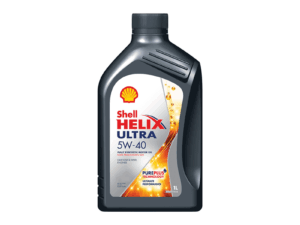 Shell Helix Ultra 5W40 Fully Synthetic High Performance Acea a3/b4 1L(550073578)