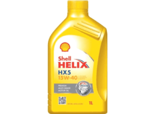 Shell Helix Hx5 Premium -15W40 -Sn Plus 1L (550046277)