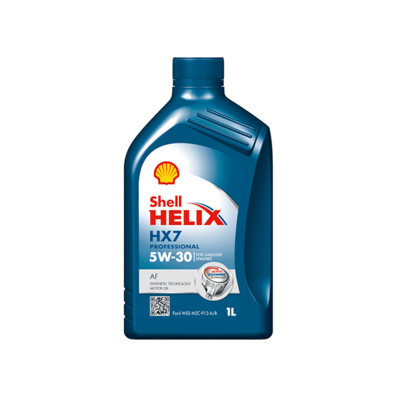 Shell Helix Hx7 Professional Af 5W30 Semi Synthetic Engine Oil 1L (550046589)