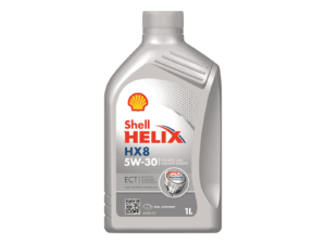 Shell Helix Hx8 Ect 5W30 -Vw504/50700 - 1L (550048140)