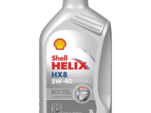 Shell Helix Hx8 5W40 Acea C3 Api Sn/Cf Ect Bmw Ll04 Dexos 2 1L(550047772)
