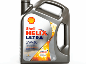 Shell Helix Ultra 5W40 Fully Synthetic High Performance Acea a3/b4 - 5L(550073591)
