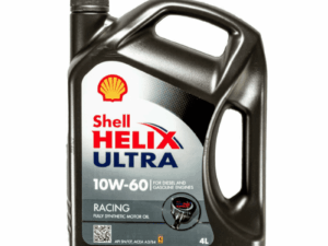 Shell Helix Ultra Racing 10W60 (550046672) Fully Synthetic Bmw M Series - 4 L(550046672)