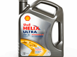 Shell Helix Af Ultra Professional 5W30 Acea A5/B5 Fully Synthetic