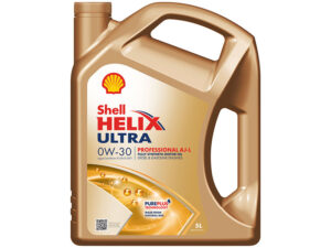 Shell Helix Ultra 0W30 C2 Aj-L - Fully Synthetic - 5L(550047974)