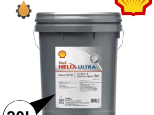 Shell Helix Ultra Racing 10W60 (550046672) Fully Synthetic Bmw M Series 20L(550040202)