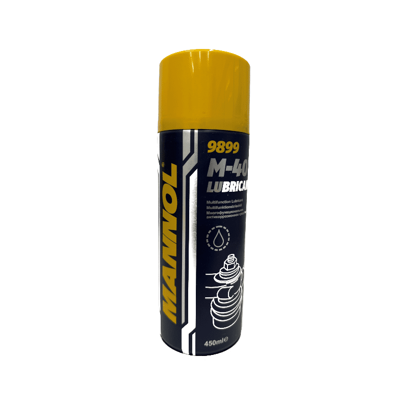 MANNOL CASE OF 24 - M-40 Lubricant 450ml Spray 9899