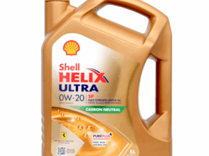 SHELL HELIX ULTRA SP 0w20 5L