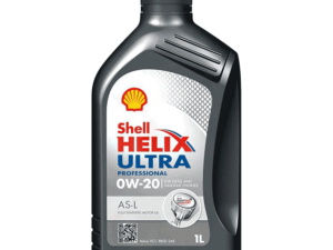 SHELL HELIX PROFESSIONAL AS-L 0w20 1L