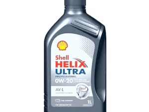 SHELL HELIX ULTRA PROFESSIONAL AVL 0w20 1L
