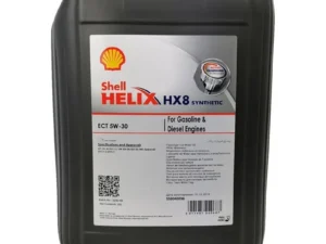 Shell Helix Hx8 Ect 5W30 -Vw504/50700 - 20L(550048096)