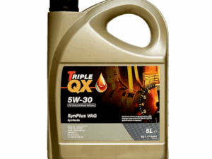 Triple QX 5W-30 C3 Synplus VAG - Fully Synthetic - VW504/50700 - 5 Litres