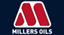 Millers Oils Logo MENU 50px